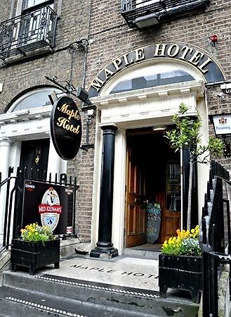 Maple Hotel Dublin Exterior photo