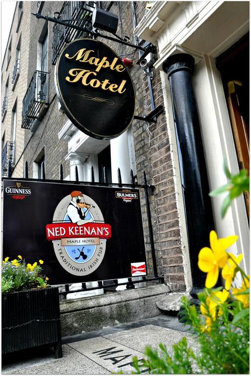 Maple Hotel Dublin Exterior photo