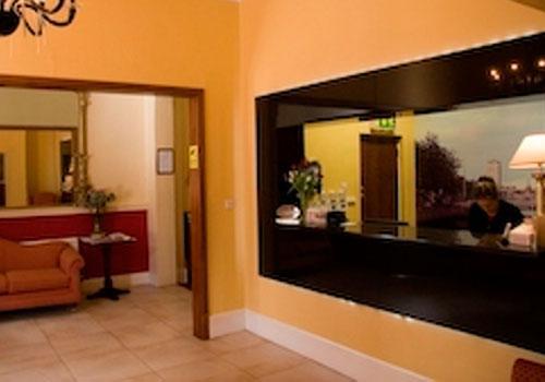 Maple Hotel Dublin Interior photo